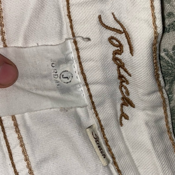 Vintage Jordache Mini Skirt - Picture 8 of 9